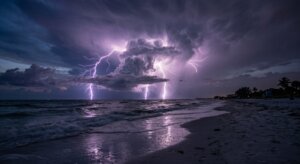 Why You Need AC Surge Protector Installation in Sarasota: florida storms can knock out your power.